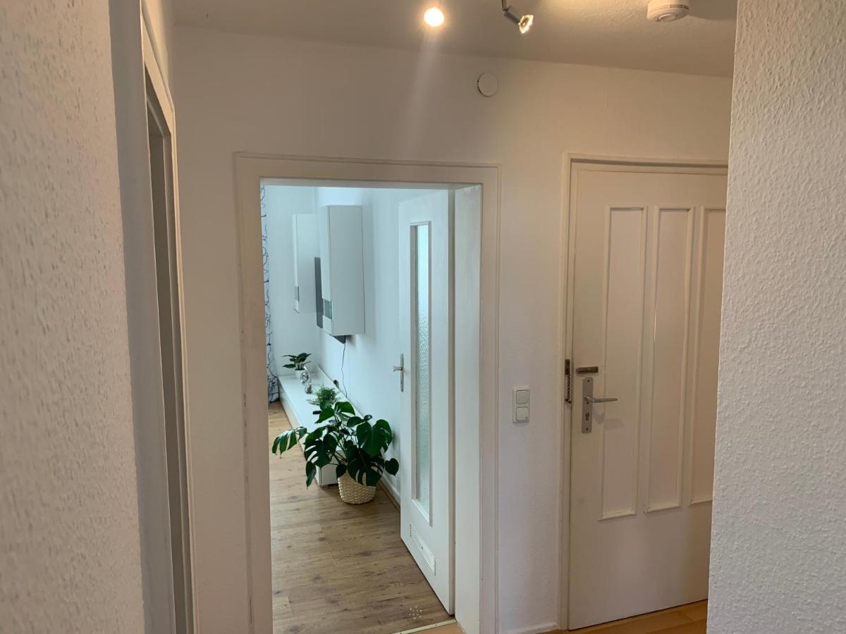Grosse Moderne Ferienwohnung, Zentrale Ruhige Lage 卡塞尔 外观 照片