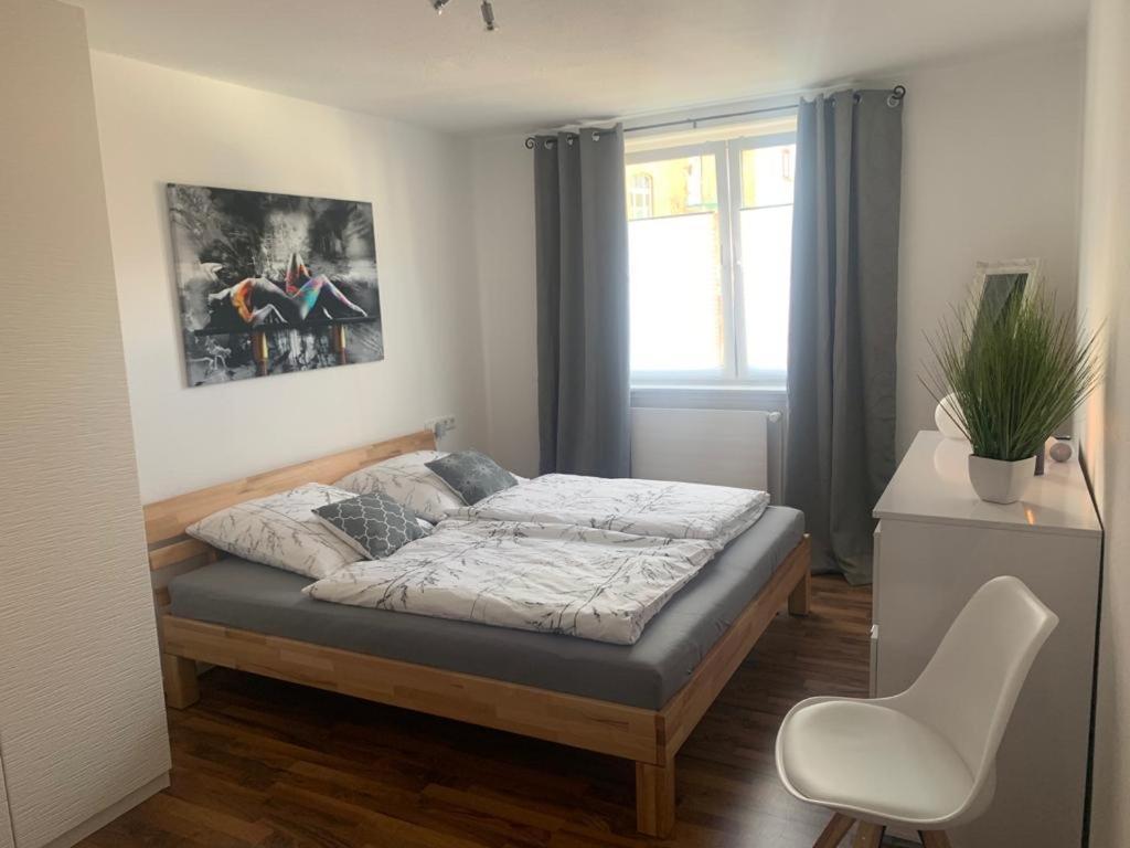 Grosse Moderne Ferienwohnung, Zentrale Ruhige Lage 卡塞尔 外观 照片