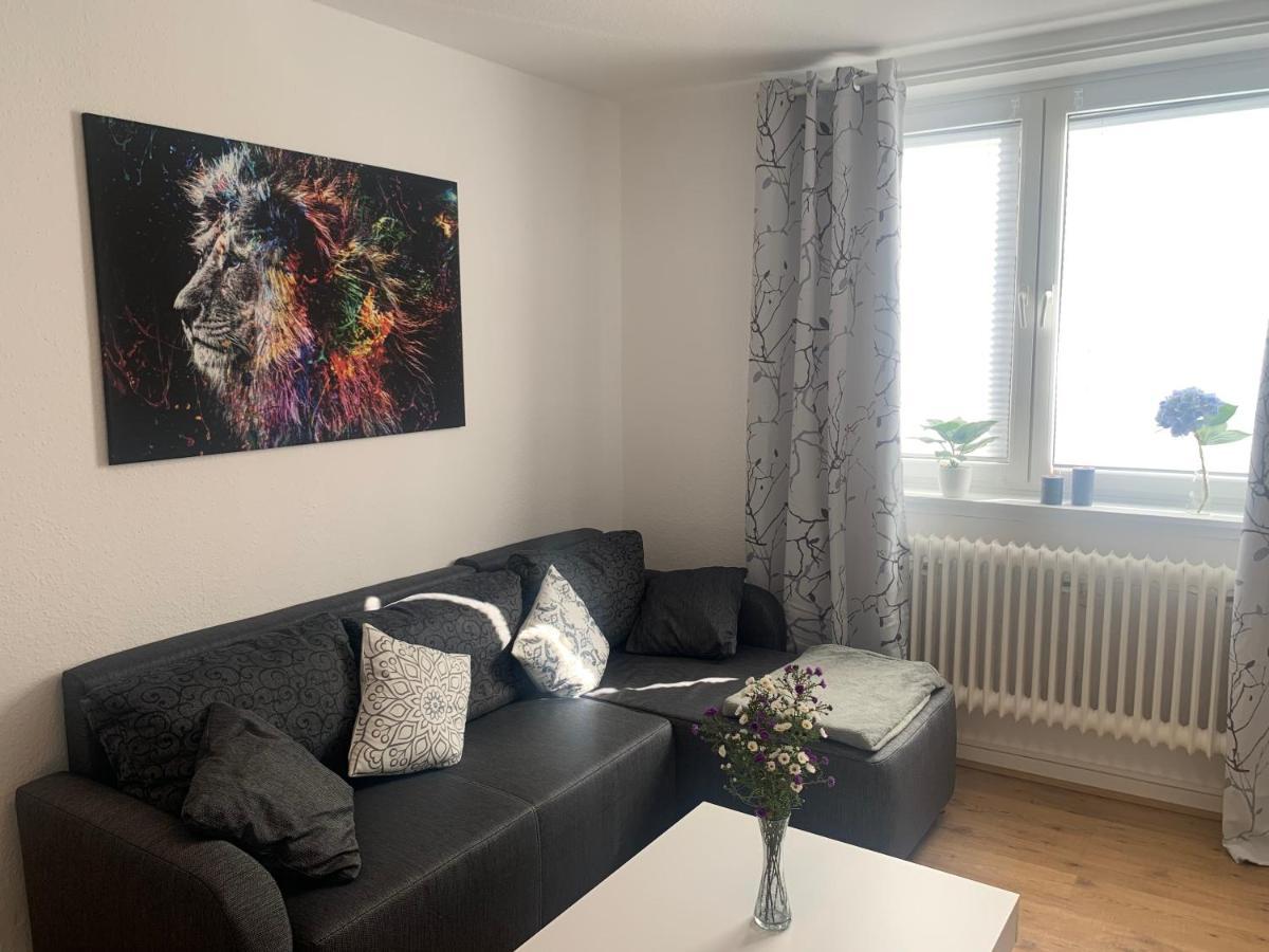 Grosse Moderne Ferienwohnung, Zentrale Ruhige Lage 卡塞尔 外观 照片