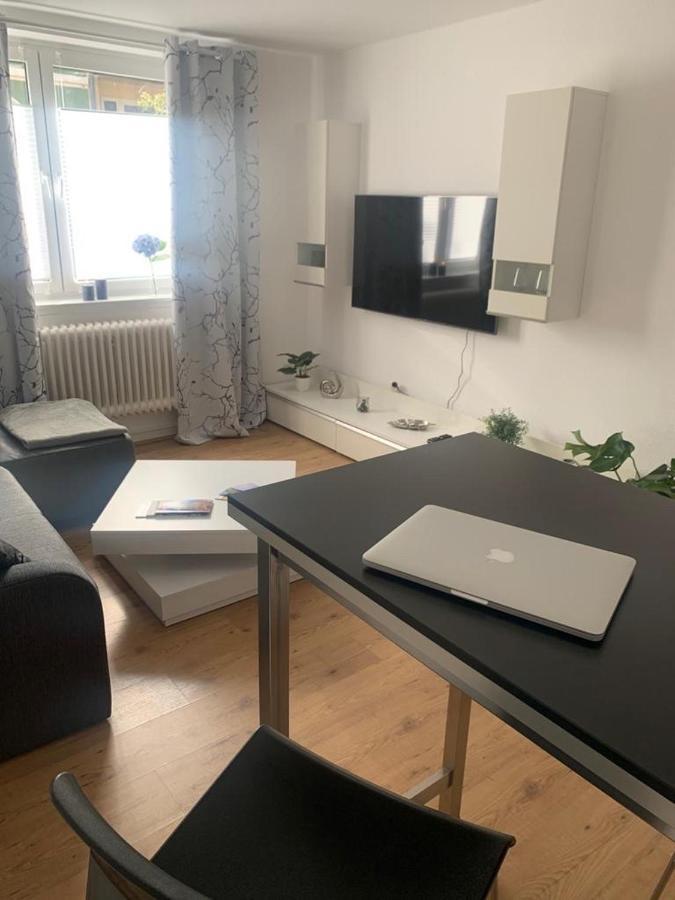 Grosse Moderne Ferienwohnung, Zentrale Ruhige Lage 卡塞尔 外观 照片