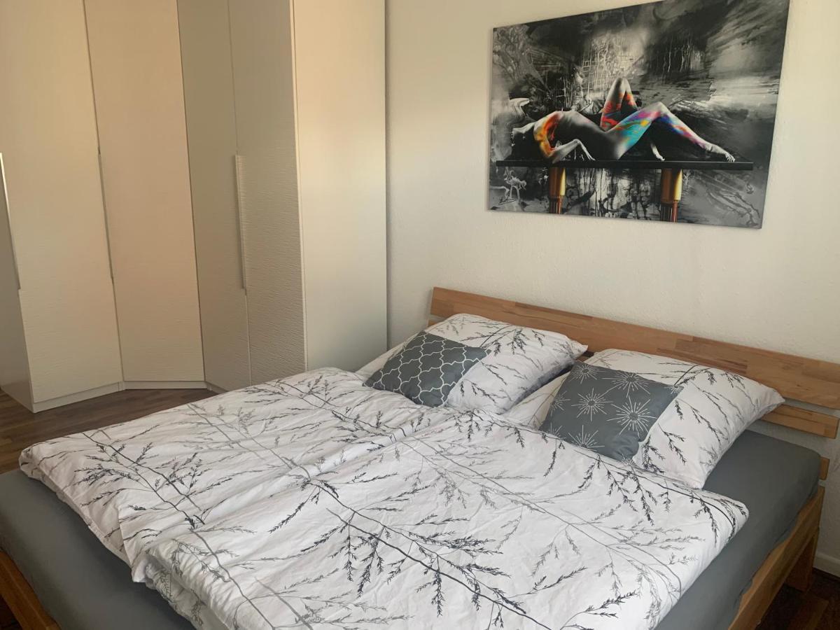 Grosse Moderne Ferienwohnung, Zentrale Ruhige Lage 卡塞尔 外观 照片