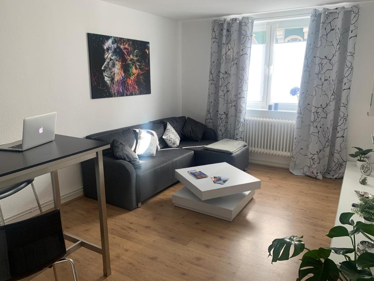 Grosse Moderne Ferienwohnung, Zentrale Ruhige Lage 卡塞尔 外观 照片