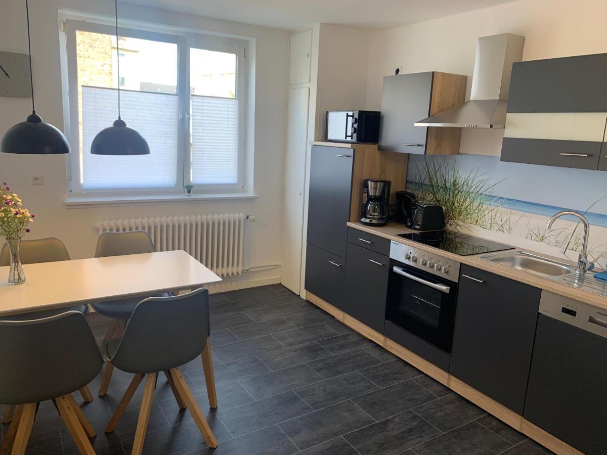 Grosse Moderne Ferienwohnung, Zentrale Ruhige Lage 卡塞尔 外观 照片